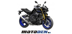 Yamaha MT-10 SP